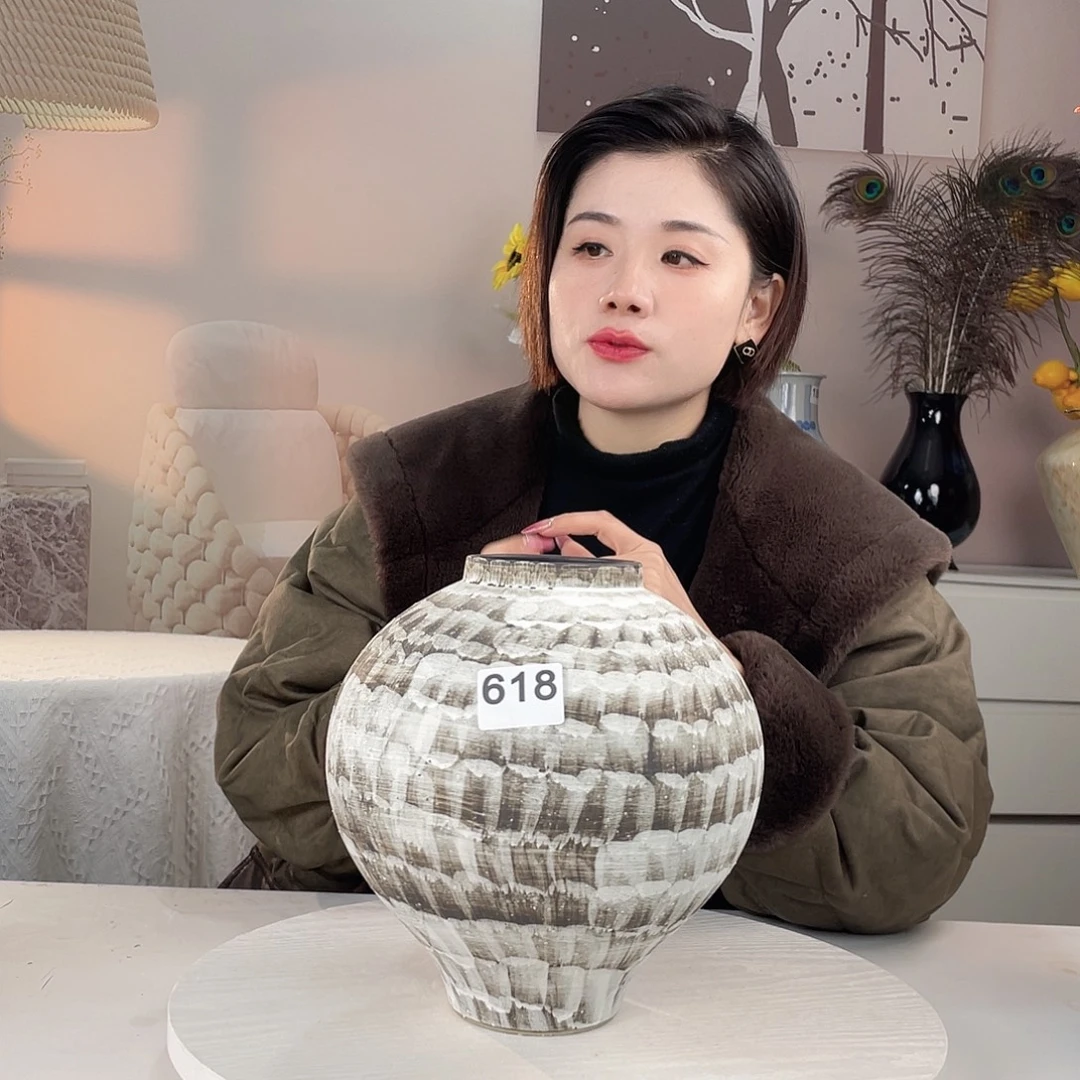 摆件618 景德镇陶瓷艺术精品