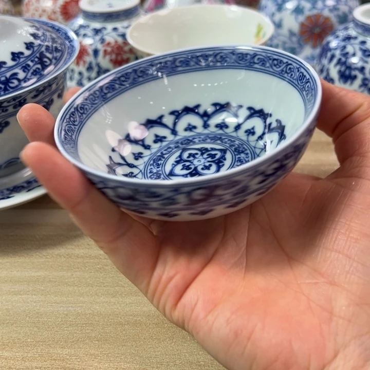 全场景德镇陶瓷景德镇景德镇