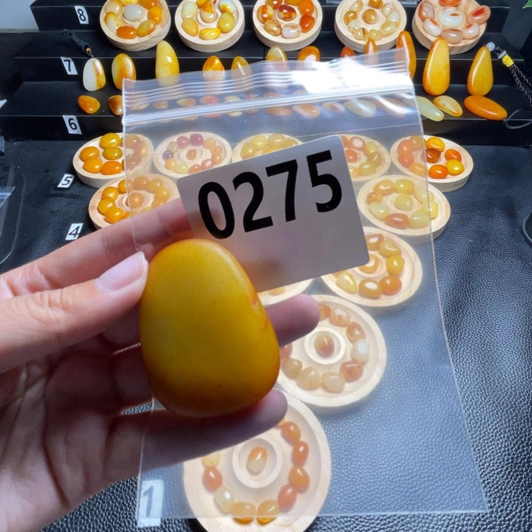 和田玉未镶嵌吊坠(不含链)