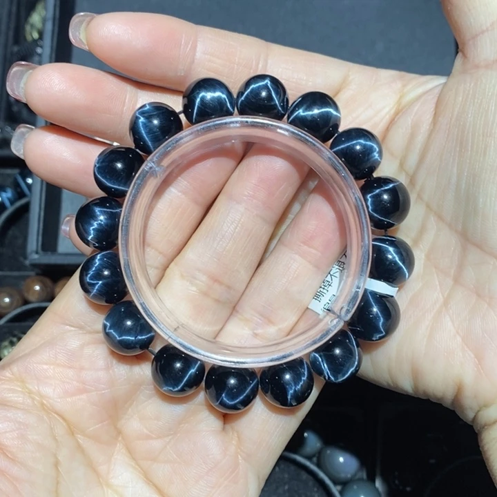 木变石手链未镶嵌尚*