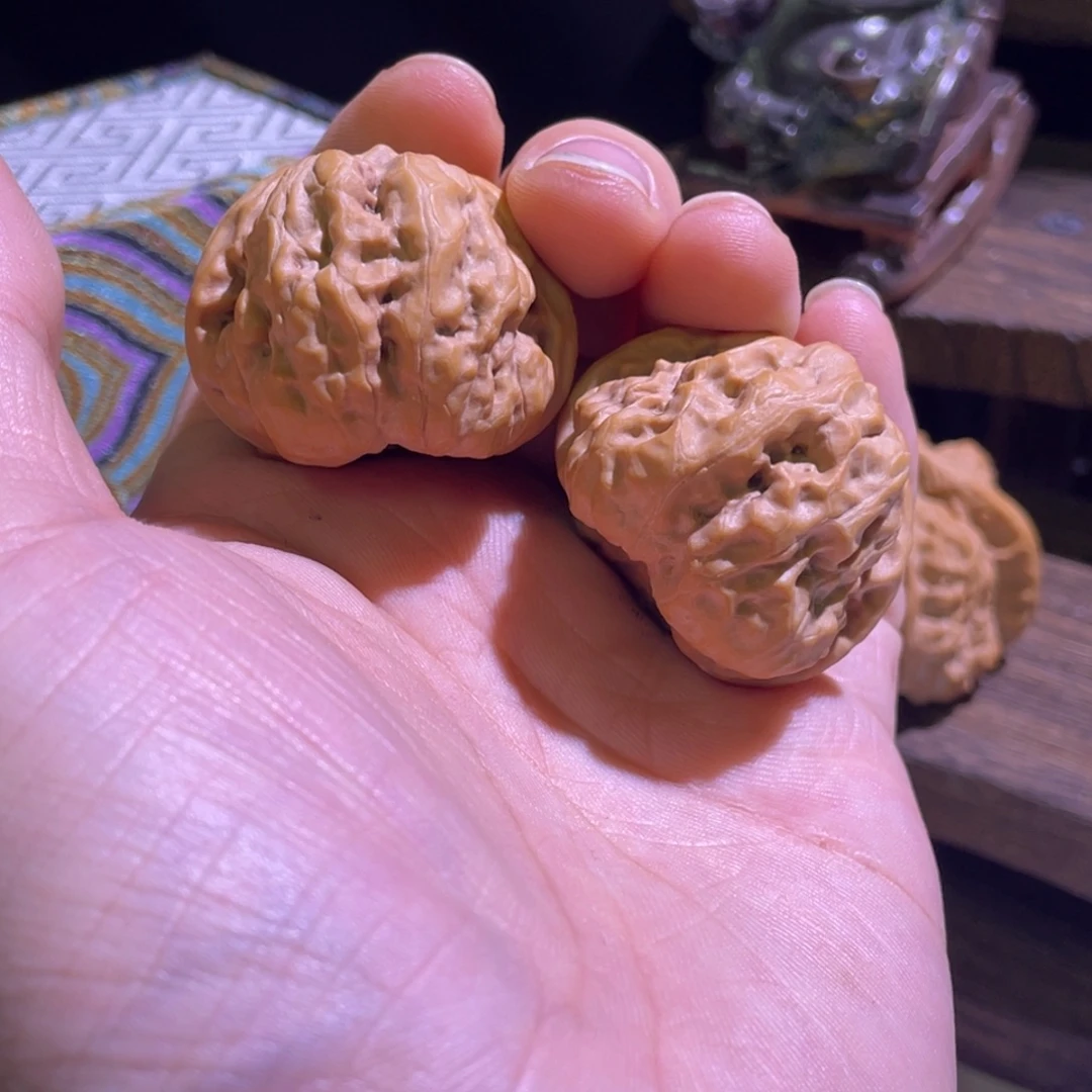 文玩核桃吊坠38尺 0506