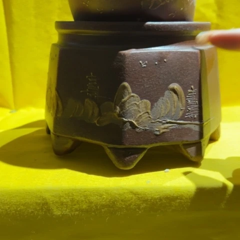 中古美术，金银铜铁锡北*