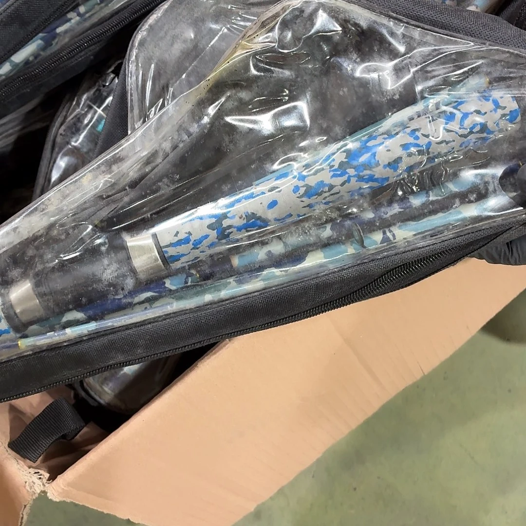 路亚6节杆-1个不退不换