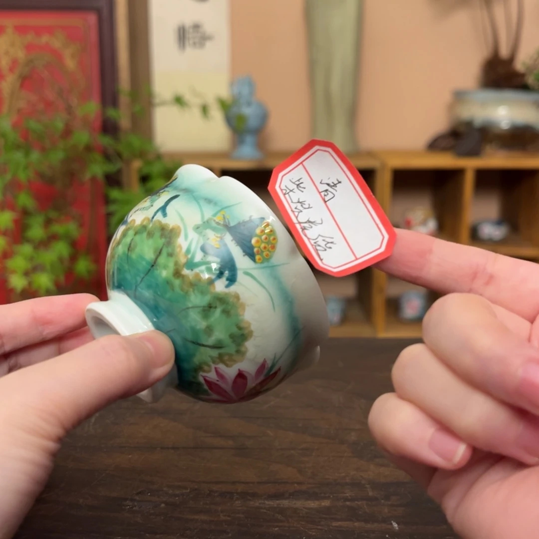 杯柴烧手工制作工艺