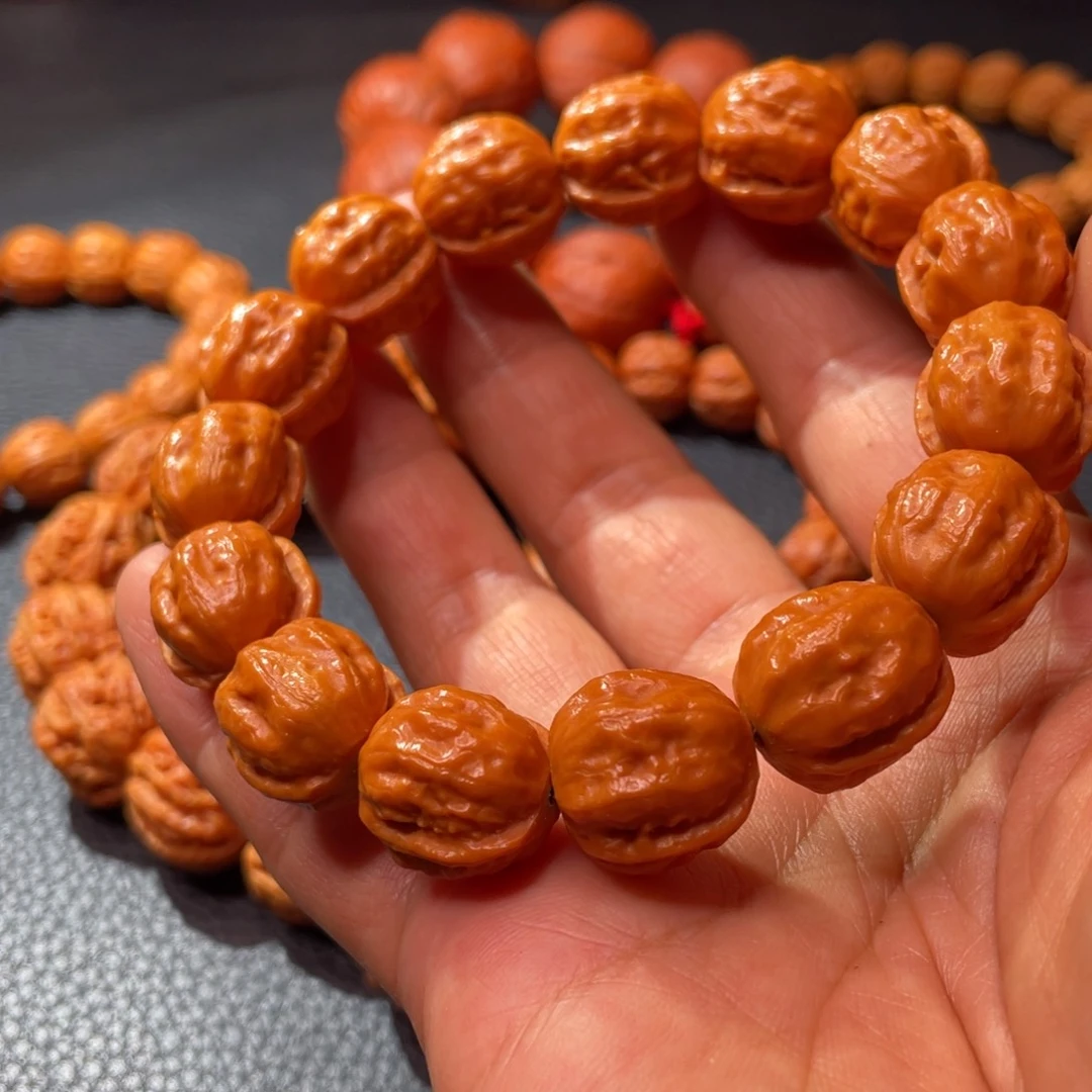 文玩核桃手串福利