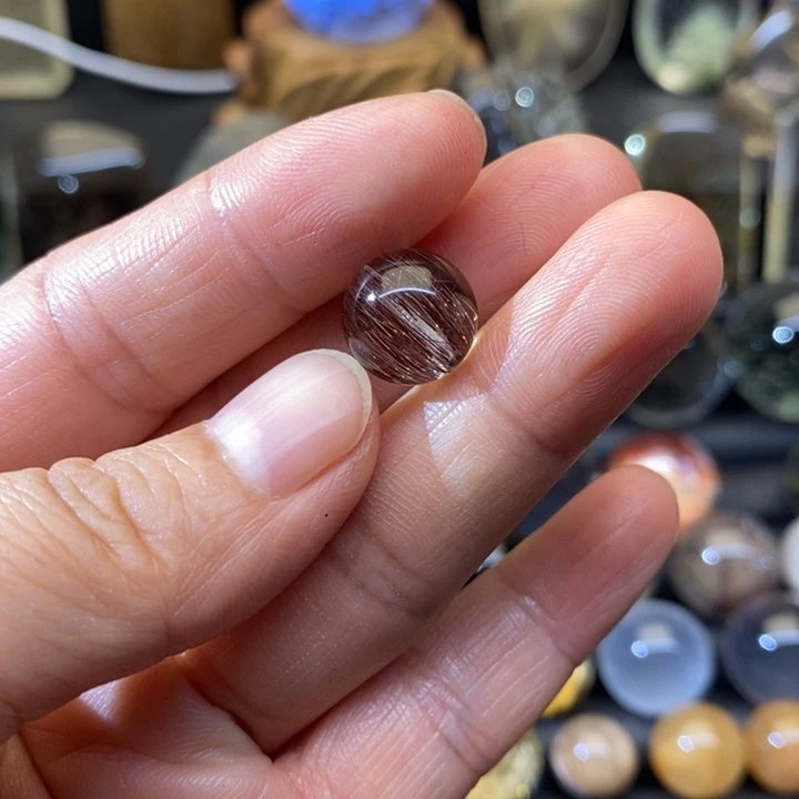 【闪购商品】吊坠(不含链)未镶嵌水晶弦**音