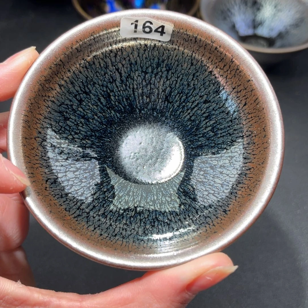 飯****茶盏164 建盏单盏太好看了吧……