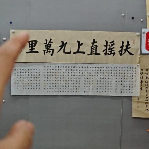 王春生老师精品书法作品