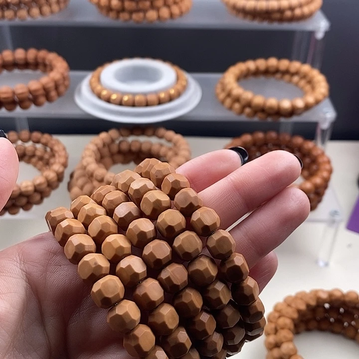 没***.猴头核桃吊坠全品走色泛油星图六方