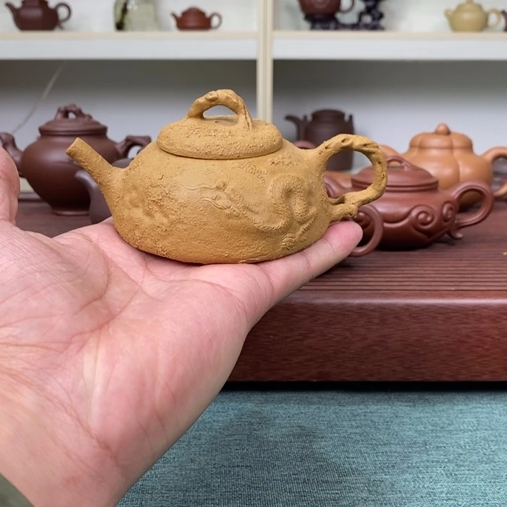 紫砂茶壶紫砂紫砂