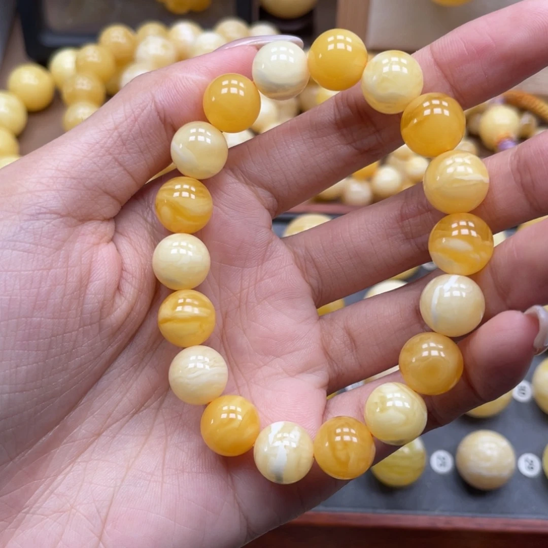 未镶嵌琥珀珠宝奇石