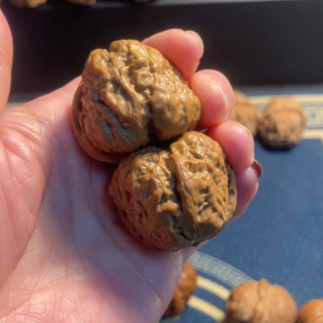 【闪购商品】核桃手串/手链蛤蟆37