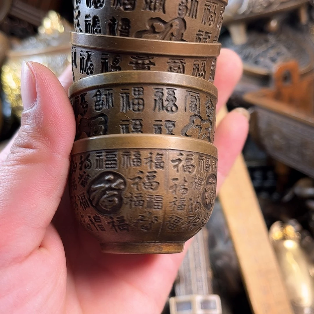 铜器摆件家居摆件