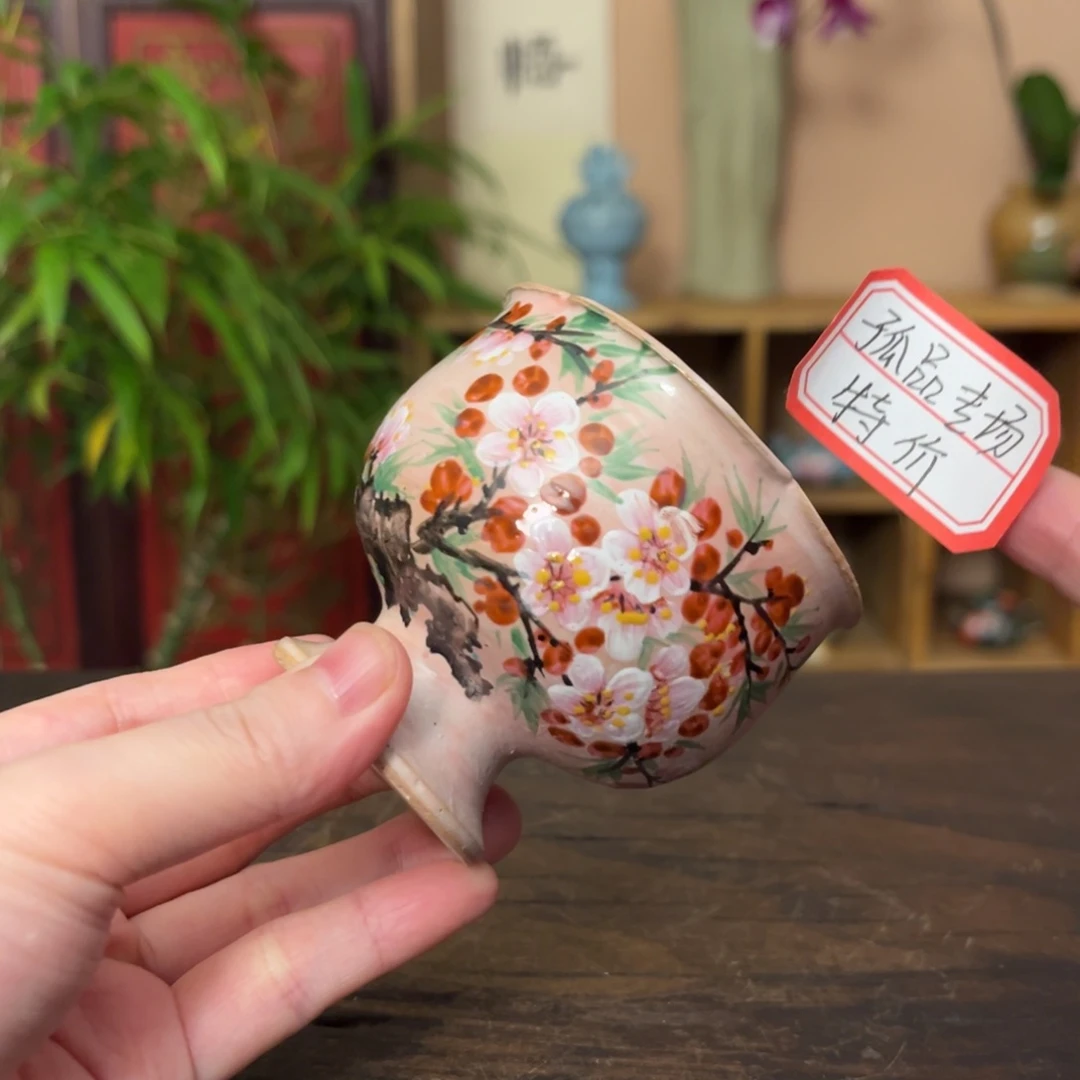 瓷片柴烧手工制作工艺