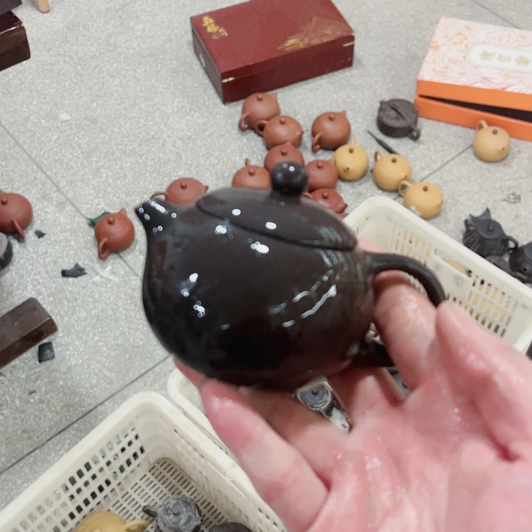 【闪购商品】紫砂茶宠