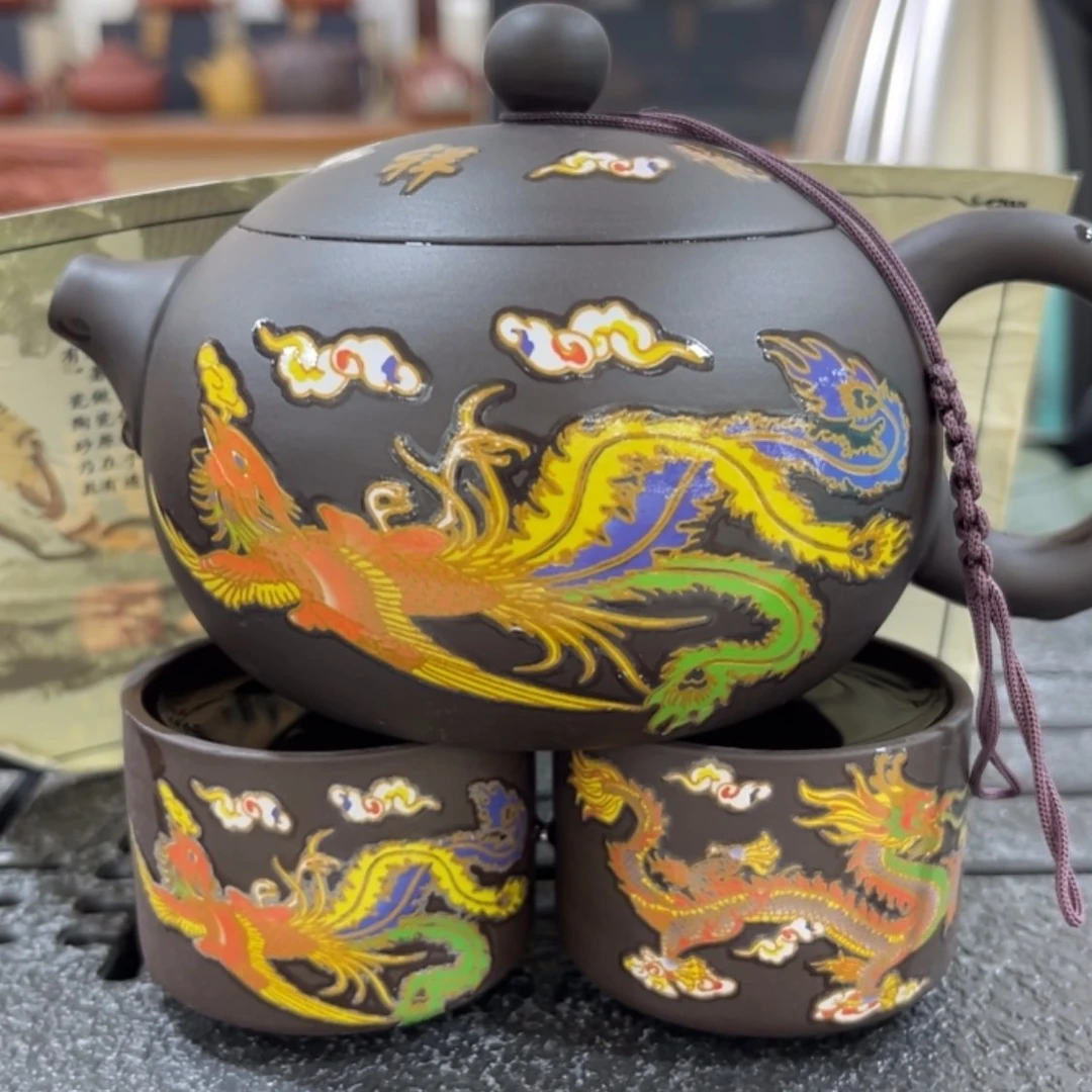 【闪购商品】茶杯紫砂