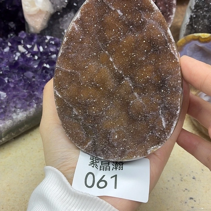 大型摆件（非配饰）未镶嵌水晶