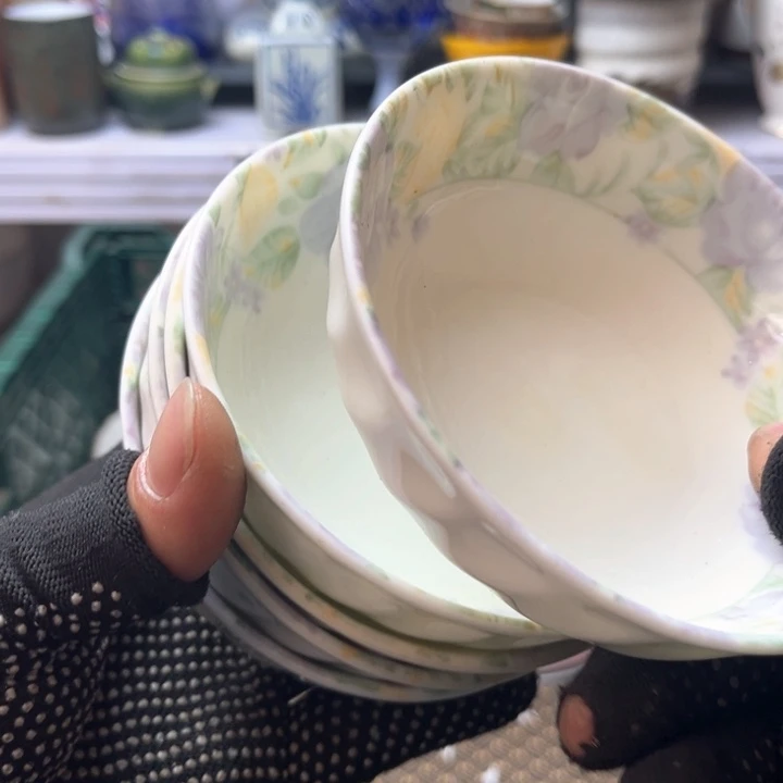 碗水滴瓷器水滴瓷器