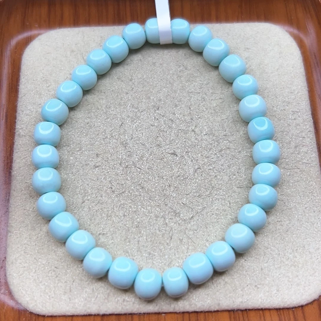 绿松石手链未镶嵌