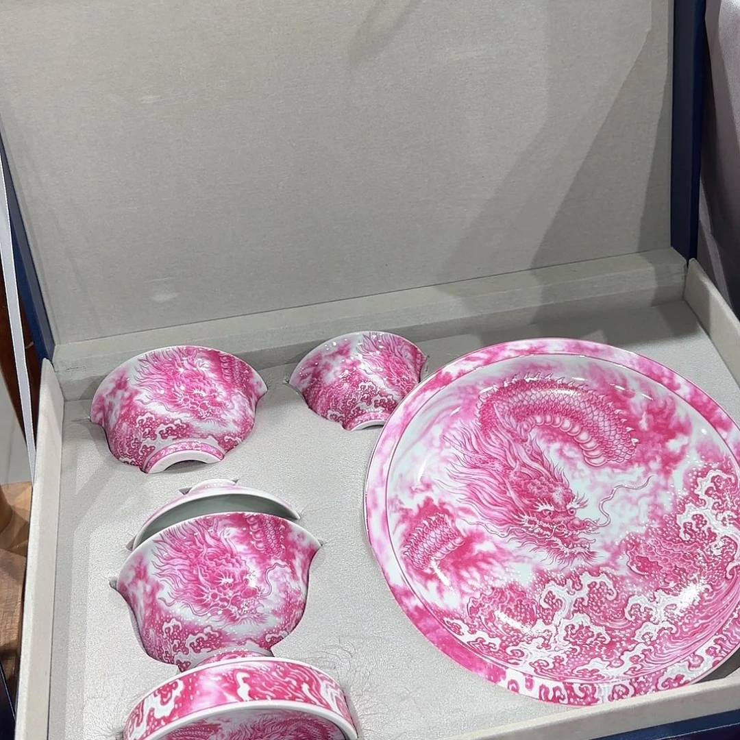 瓷片景德镇瓷器精品博览