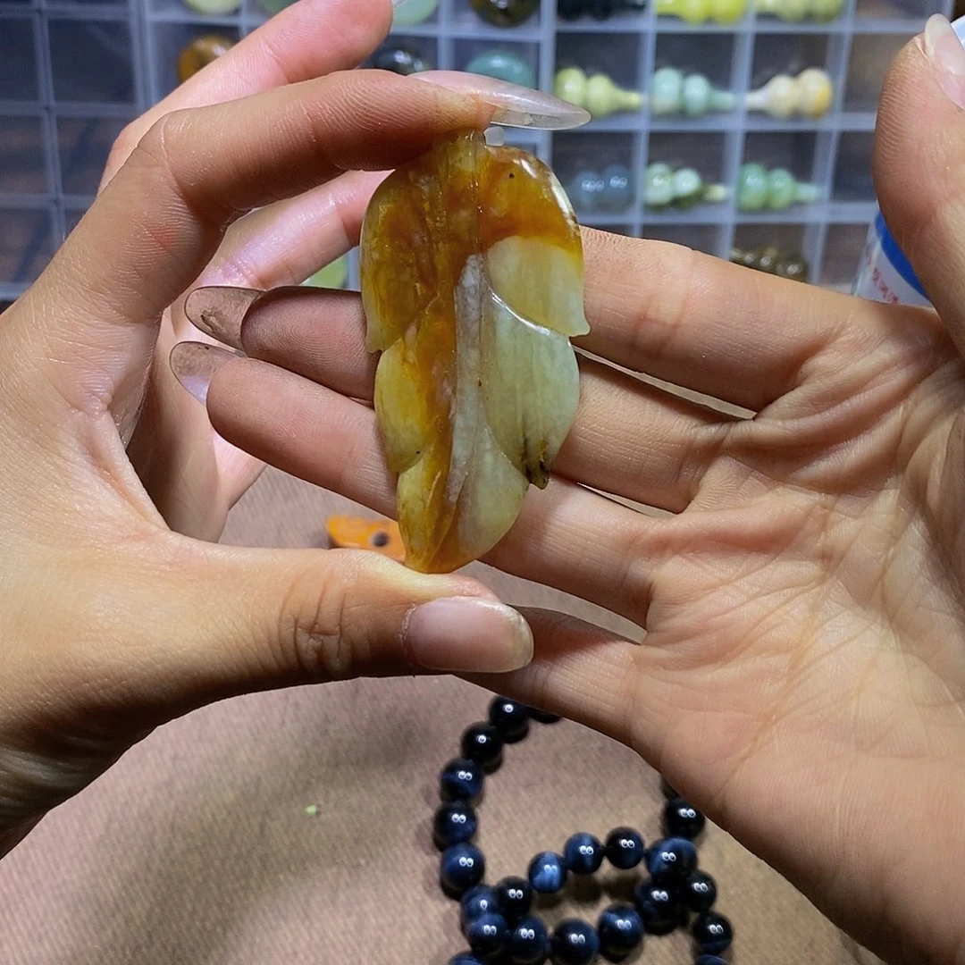 蛇纹石玉未镶嵌其他78