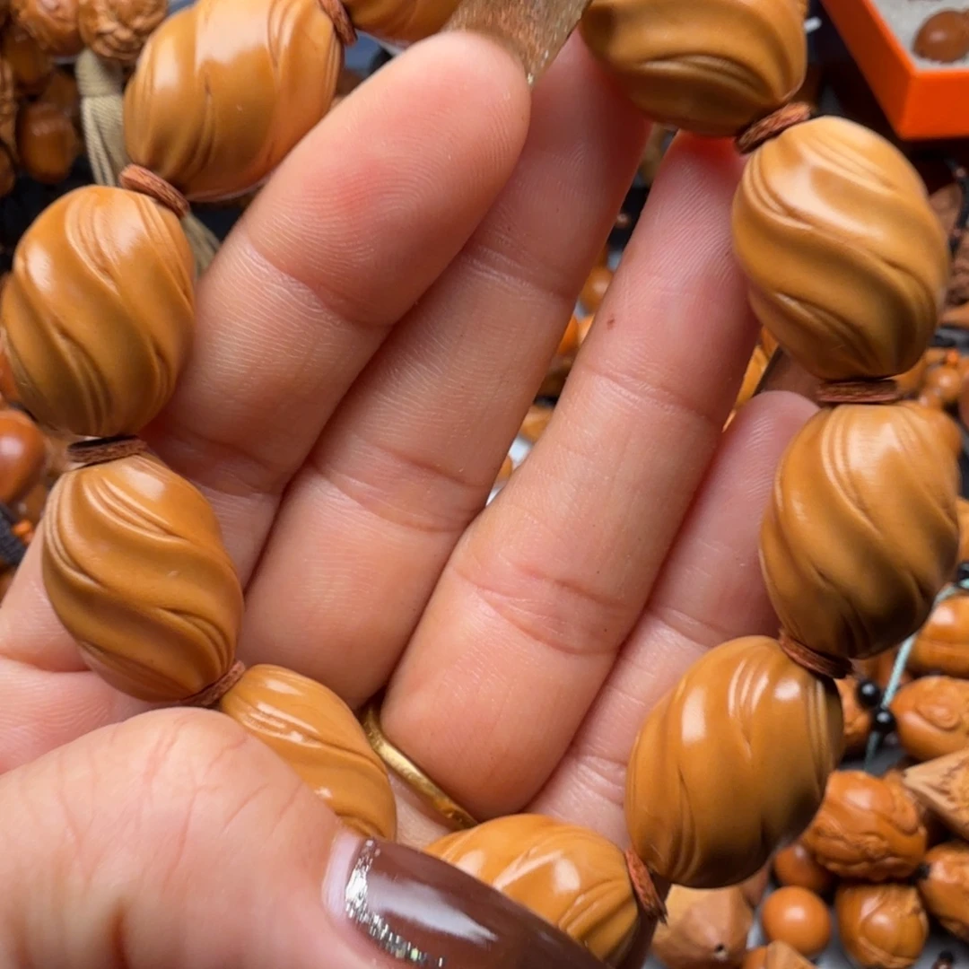 橄榄核吊坠橄榄核