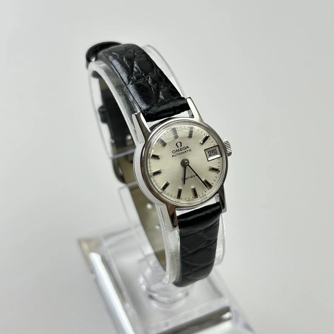 90新 Omega/欧米茄 欧米茄C/D2341/经典自动机械/表径20mm简约