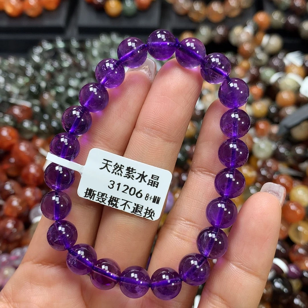 【闪购商品】水晶手链未镶嵌，