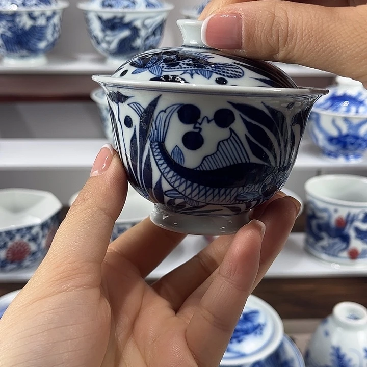 景德镇溪山居手工制作