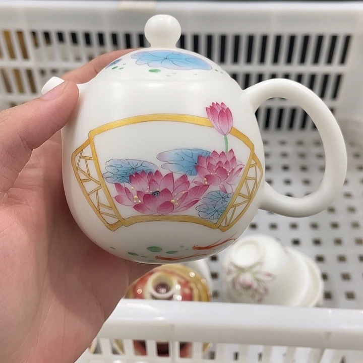 茶杯 壶 盖碗茶杯 壶 盖碗