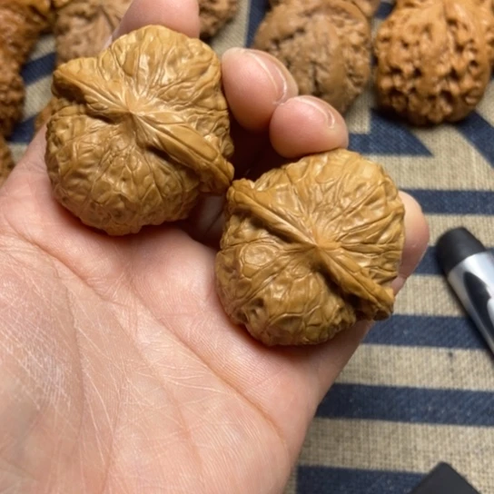 吊坠文玩核桃南瓜