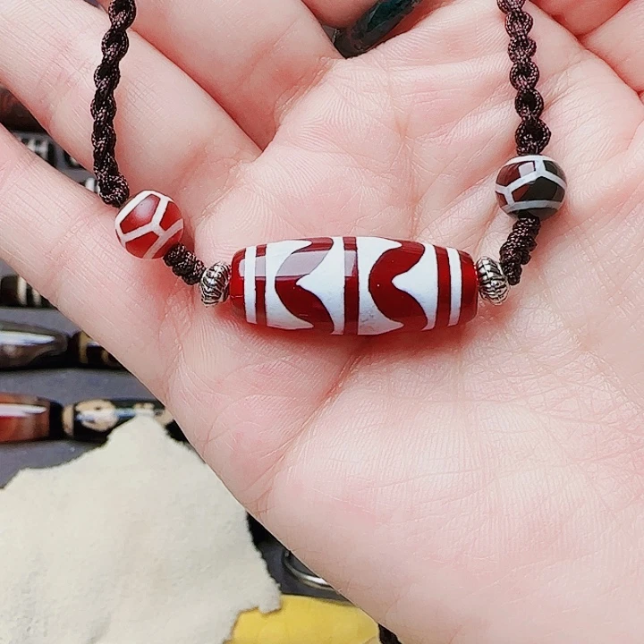 玛瑙/玉髓合金珠宝半成品