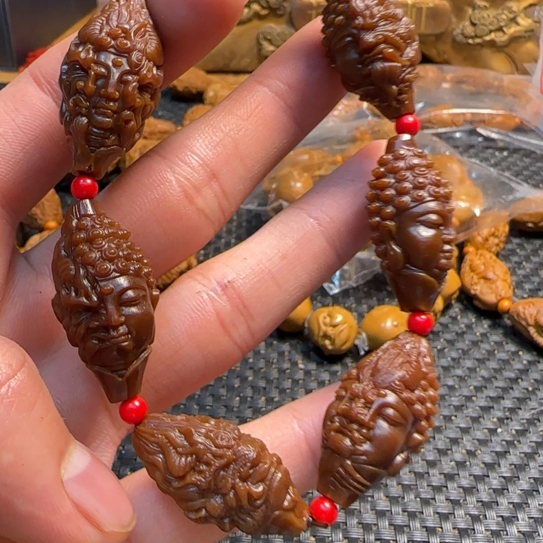 橄榄核手串/手链一念之间