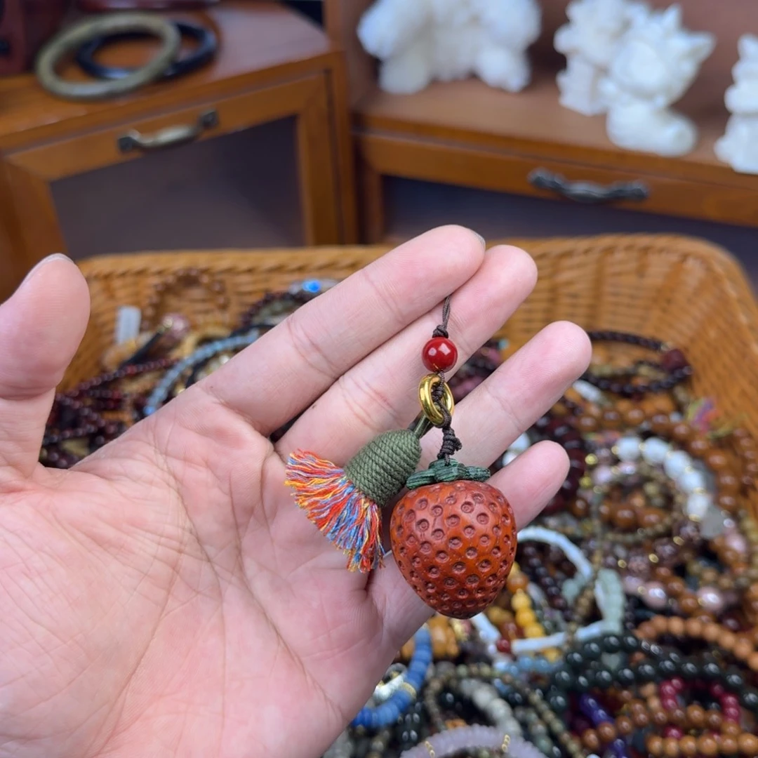 菩提根/象牙果手串