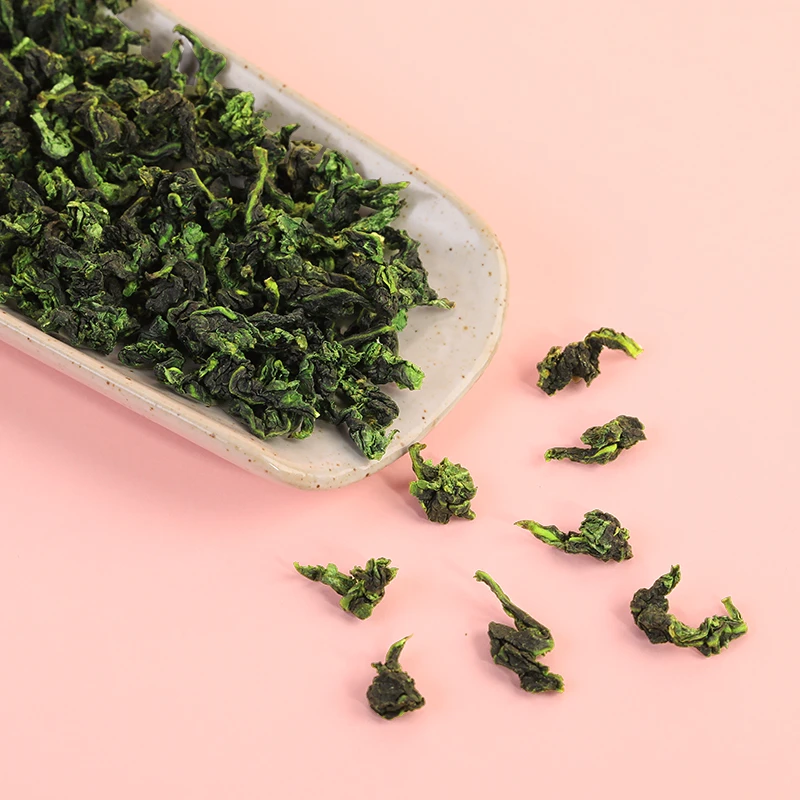 【金观音净茶】百花香新茶安溪高山乌龙茶250g-500g（320号）