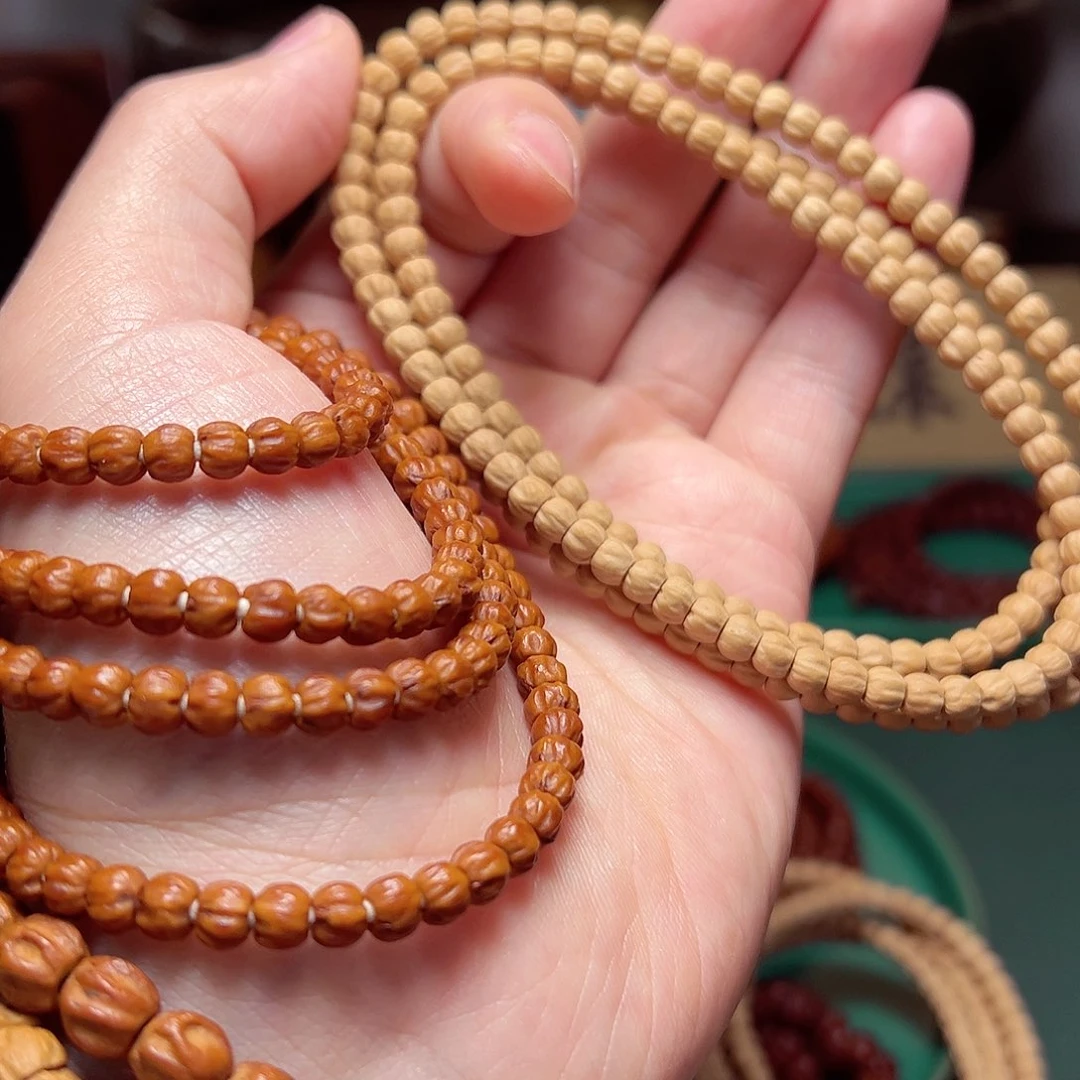 柏香籽/百香籽吊坠67.7