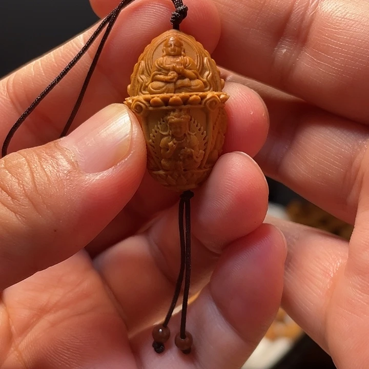 橄榄核手串/手链橄榄球赛