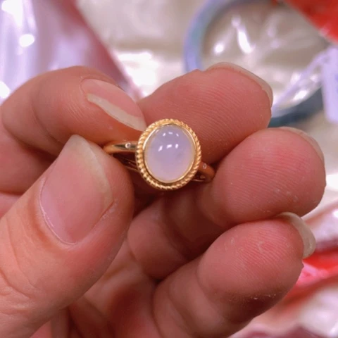 【闪购商品】翡翠颈饰未镶嵌翡翠