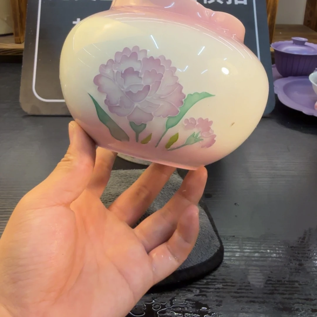 紫砂陶瓷茶具微瑕介意勿拍