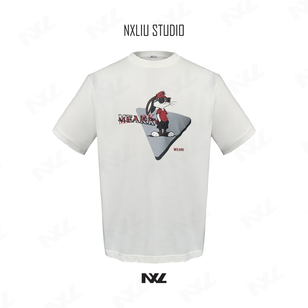 夏季兔子短袖3128