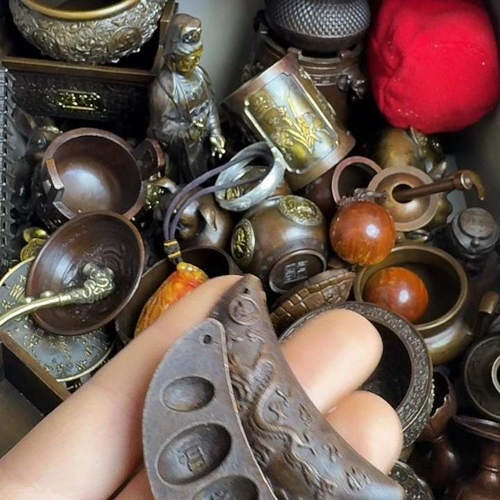 黄铜铜器铜圈铜器