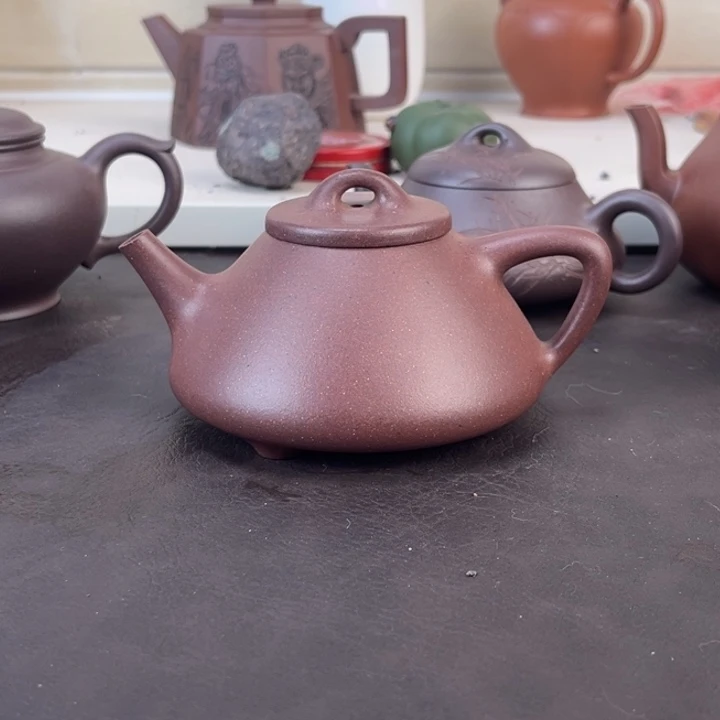 江***湖紫砂茶壶宜兴紫砂壶