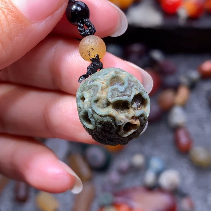 玛瑙/玉髓未镶嵌珠宝半成品