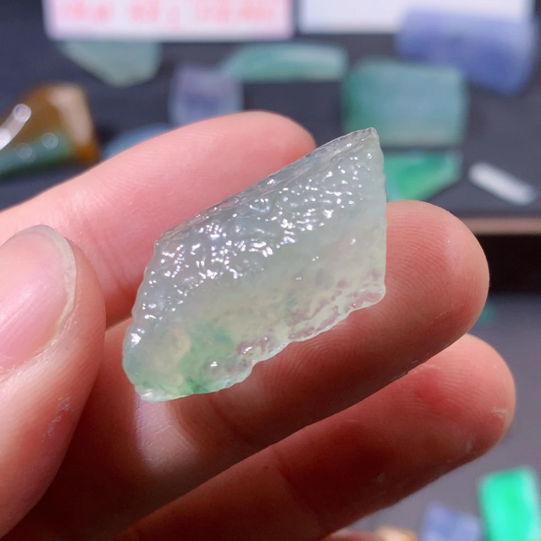 未镶嵌定制翡翠50