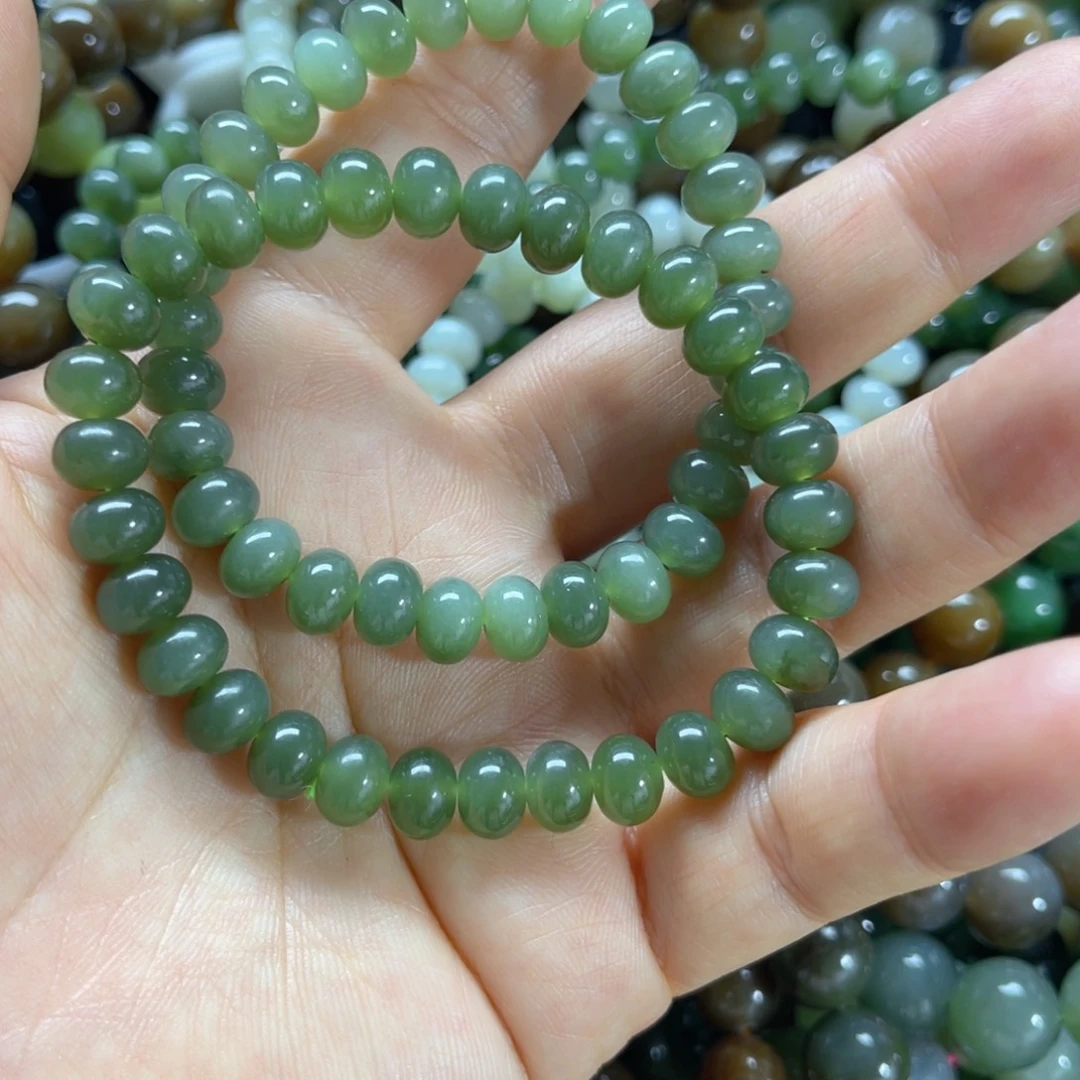 手链未镶嵌和田玉