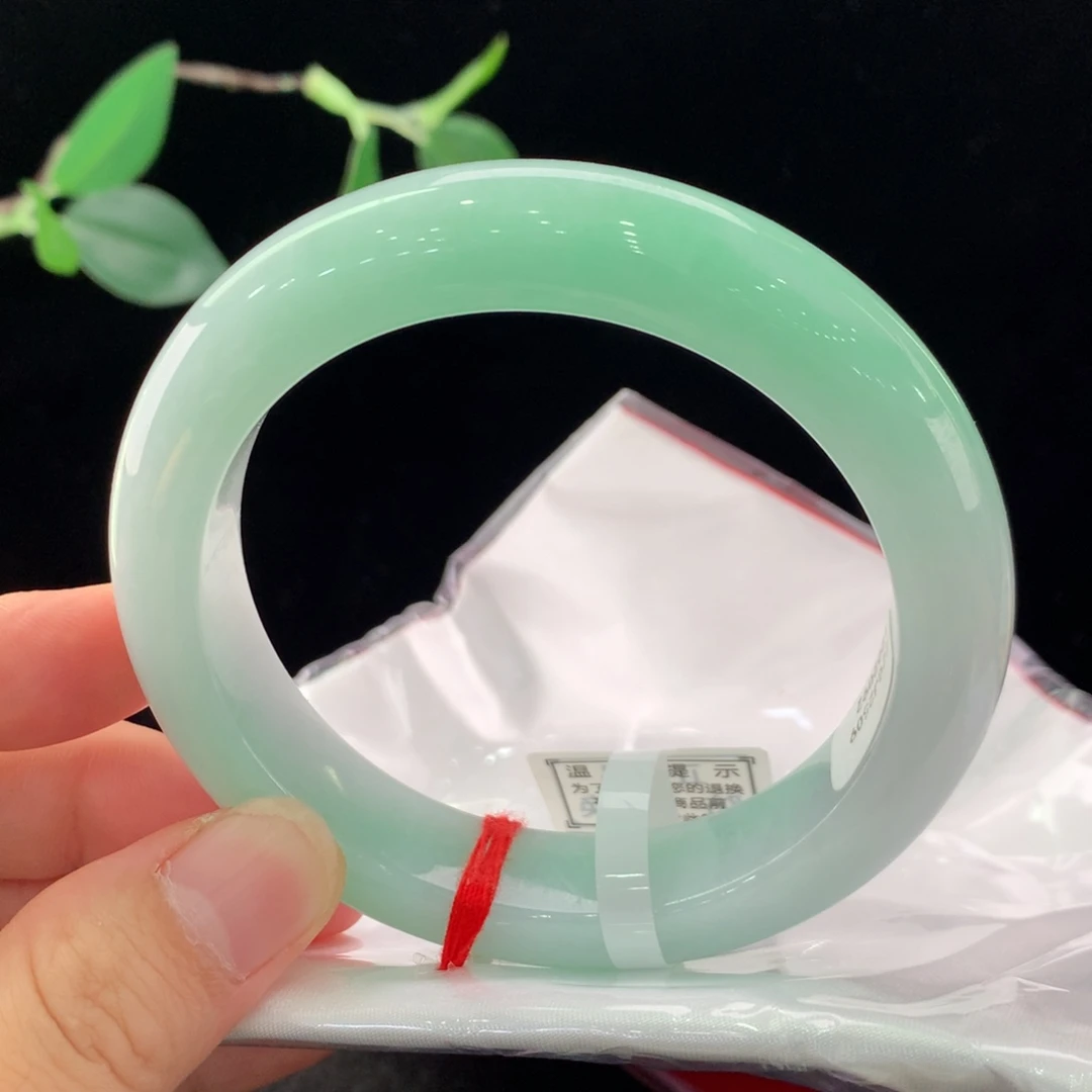 未镶嵌手镯翡翠2092