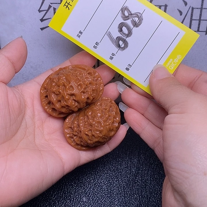 把件文玩核桃608/45宫灯