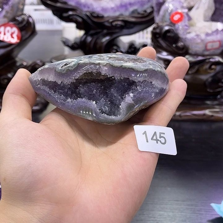 水晶未镶嵌大型摆件（非配饰）