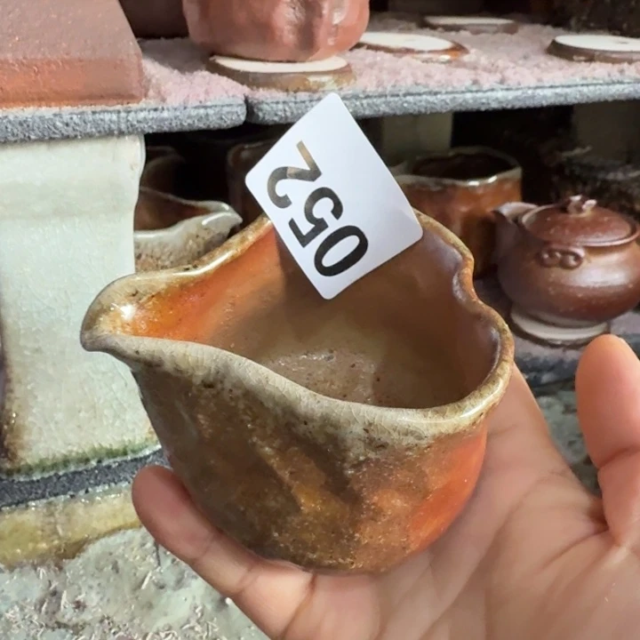 盘陶柴烧福利心哦多多