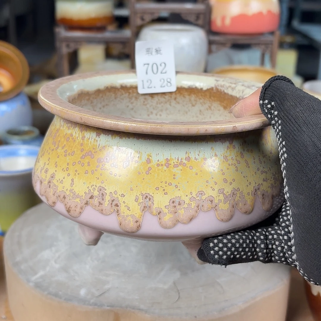 瓷片景德镇陶瓷手工制作